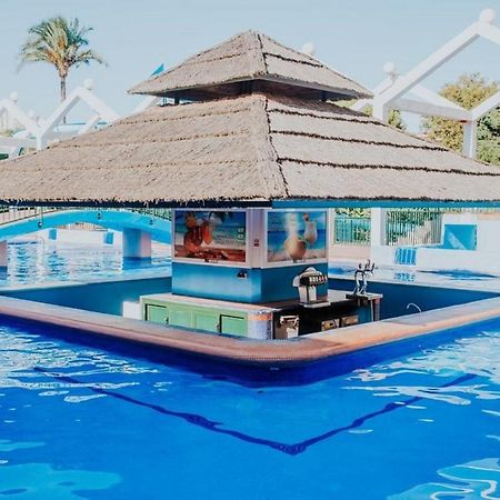 "Vive Benal Beach" Estudio 2501, Vistas Al Mar Y Parque Acuatico Бенальмадена Экстерьер фото