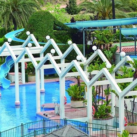 "Vive Benal Beach" Estudio 2501, Vistas Al Mar Y Parque Acuatico Бенальмадена Экстерьер фото