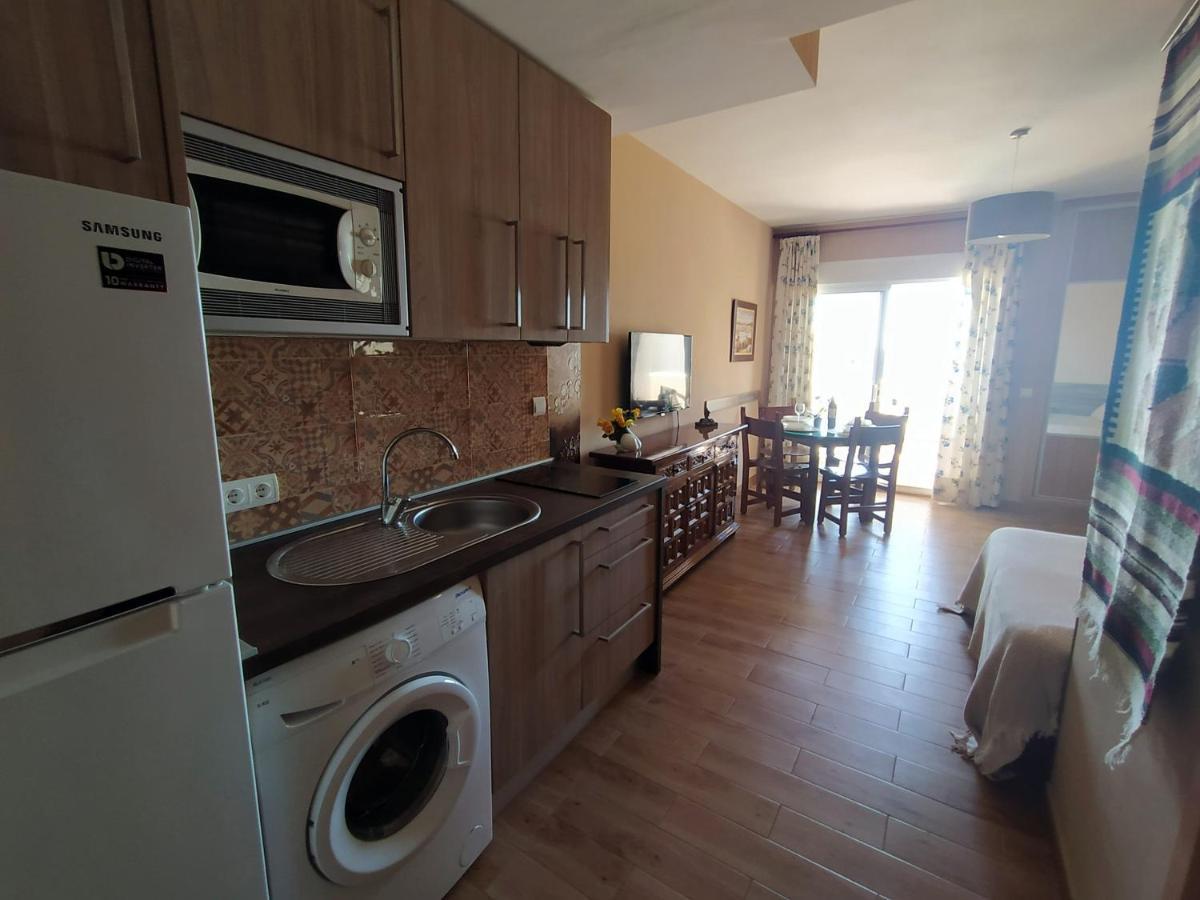 "Vive Benal Beach" Estudio 2501, Vistas Al Mar Y Parque Acuatico Бенальмадена Экстерьер фото