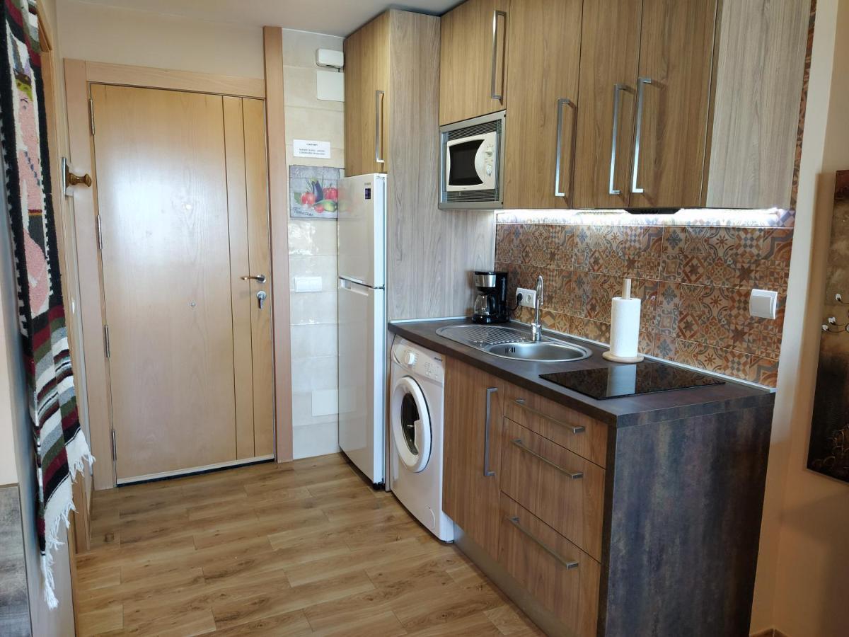"Vive Benal Beach" Estudio 2501, Vistas Al Mar Y Parque Acuatico Бенальмадена Экстерьер фото